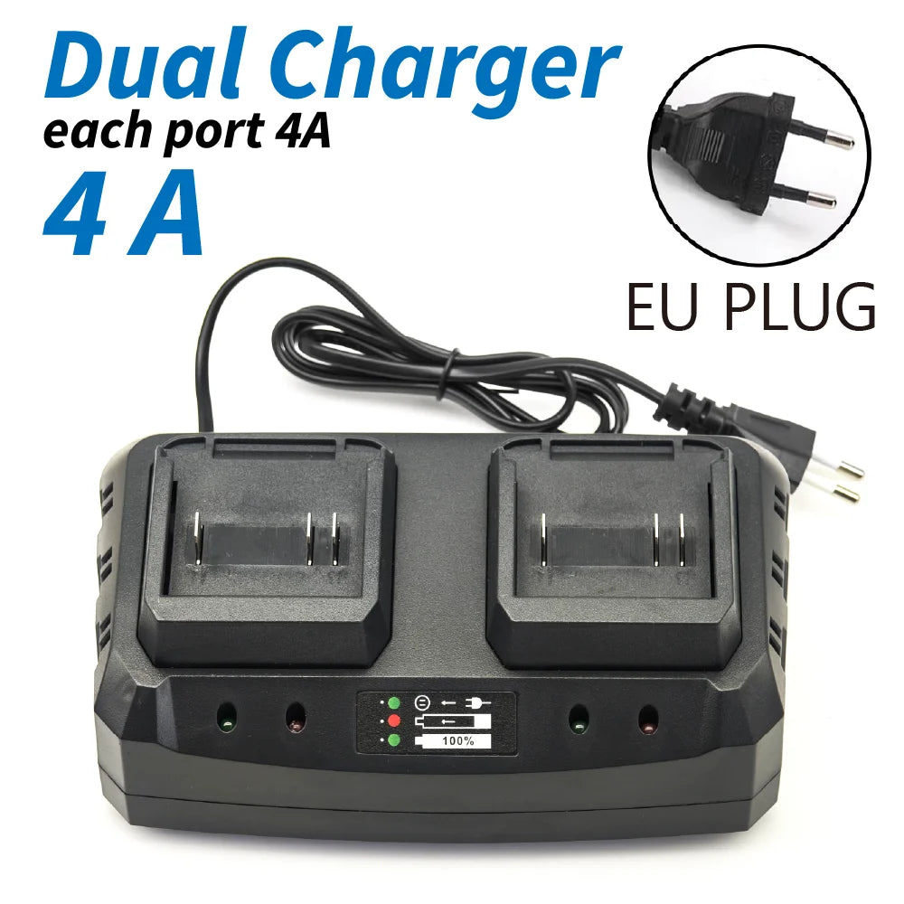 TPCELL PD100W 8Ah/10Ah For MAKITA 18V with USB-C Connector 21700 Tabless Cells Replacement Battery Power Tools Li-ion