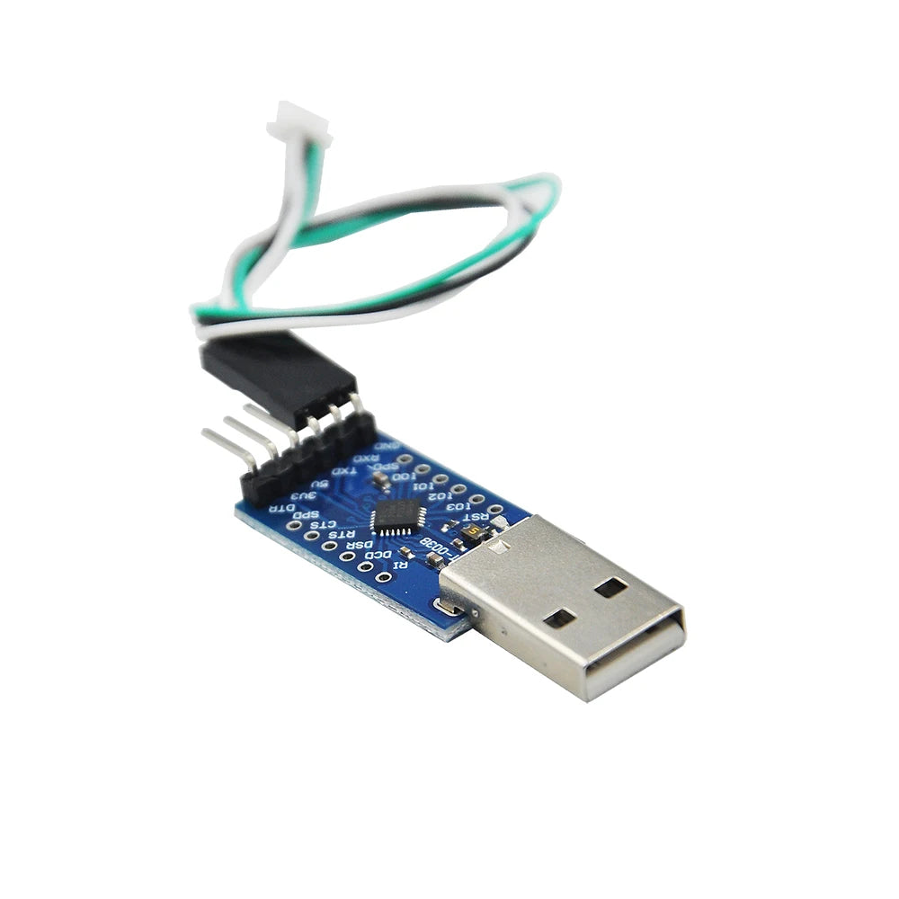 DasMikro Micro USB Programming Cable for TBS Mini Sound Ligh