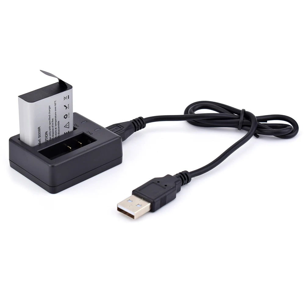 Hawkeye Firefly 8S 8SE 7SE 7S X XS Action Camera 1350mAh Li-