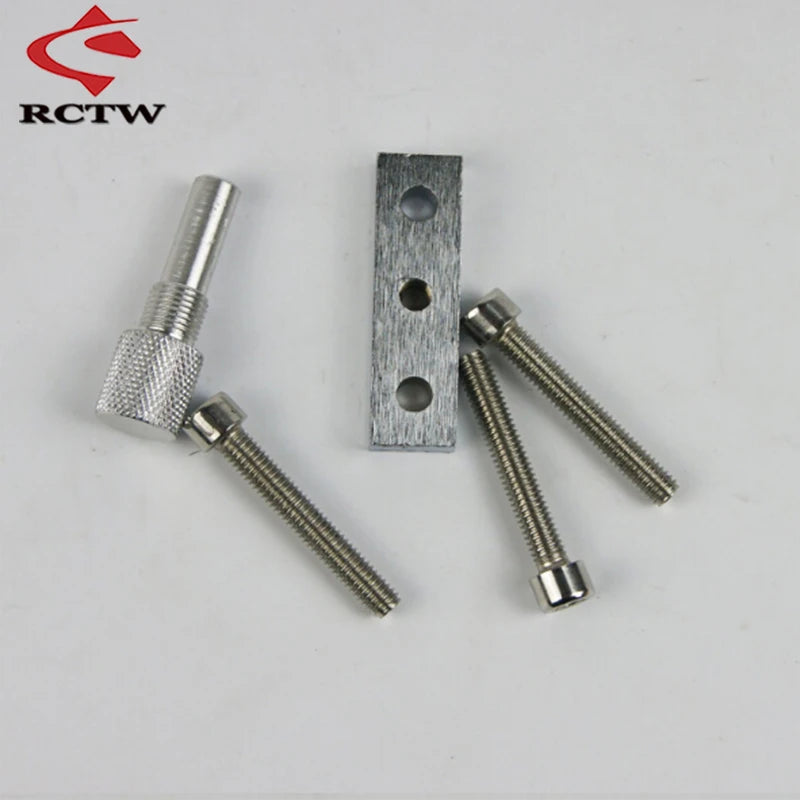 RC CAR Engine Flywheel Puller Lama Tool for 1/5 HPI ROFUN BA