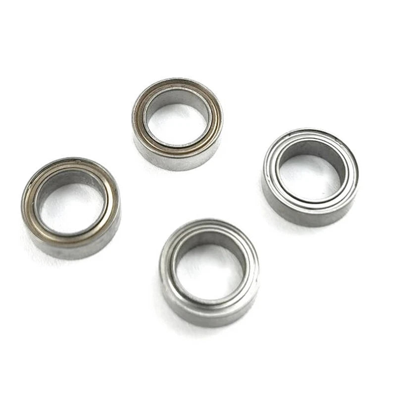 5Mm Metal Combiner Wheel Hub Hex Adapter with Bearing Upgrad