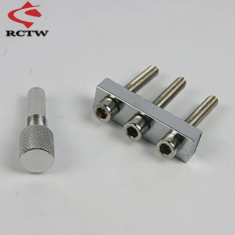 RC CAR Engine Flywheel Puller Lama Tool for 1/5 HPI ROFUN BA