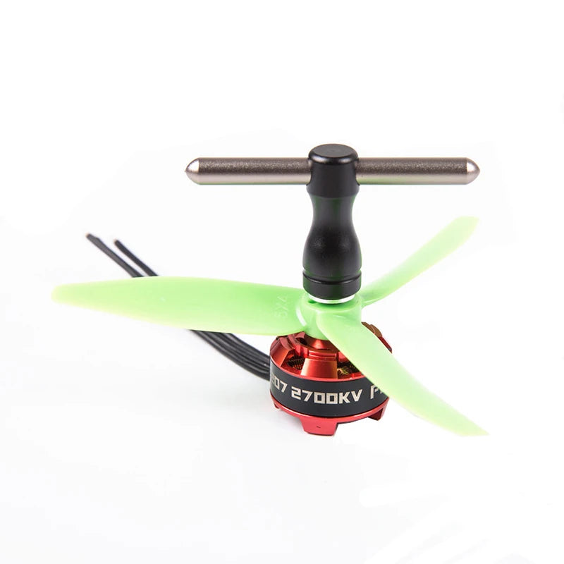 High quality alloy M5 Screw Wrench Propeller Quick Release T