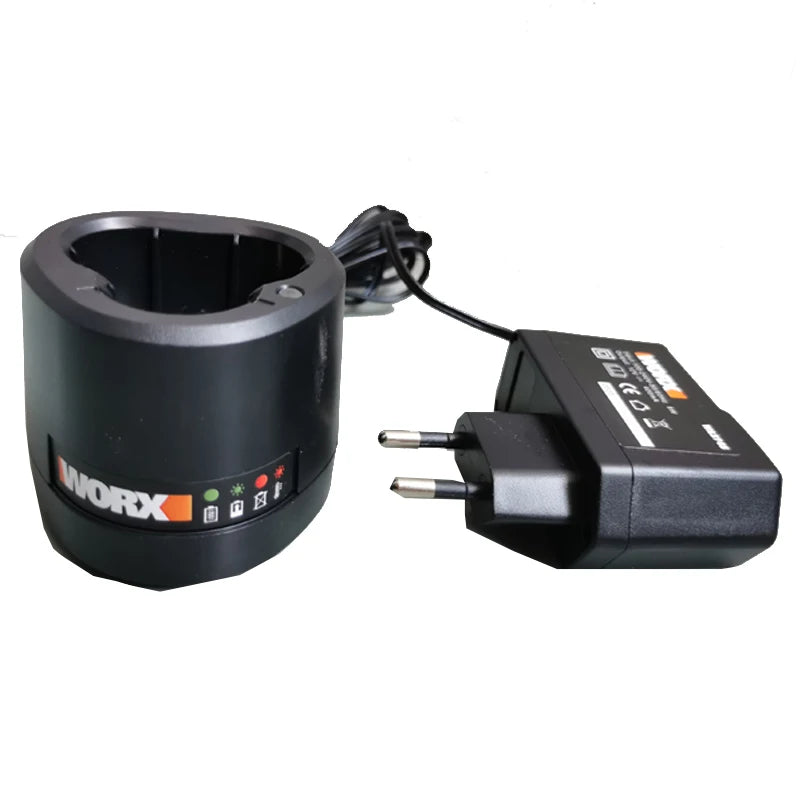 free shipping 12-Volt Charger WA3725 for WORX 12V battery wa