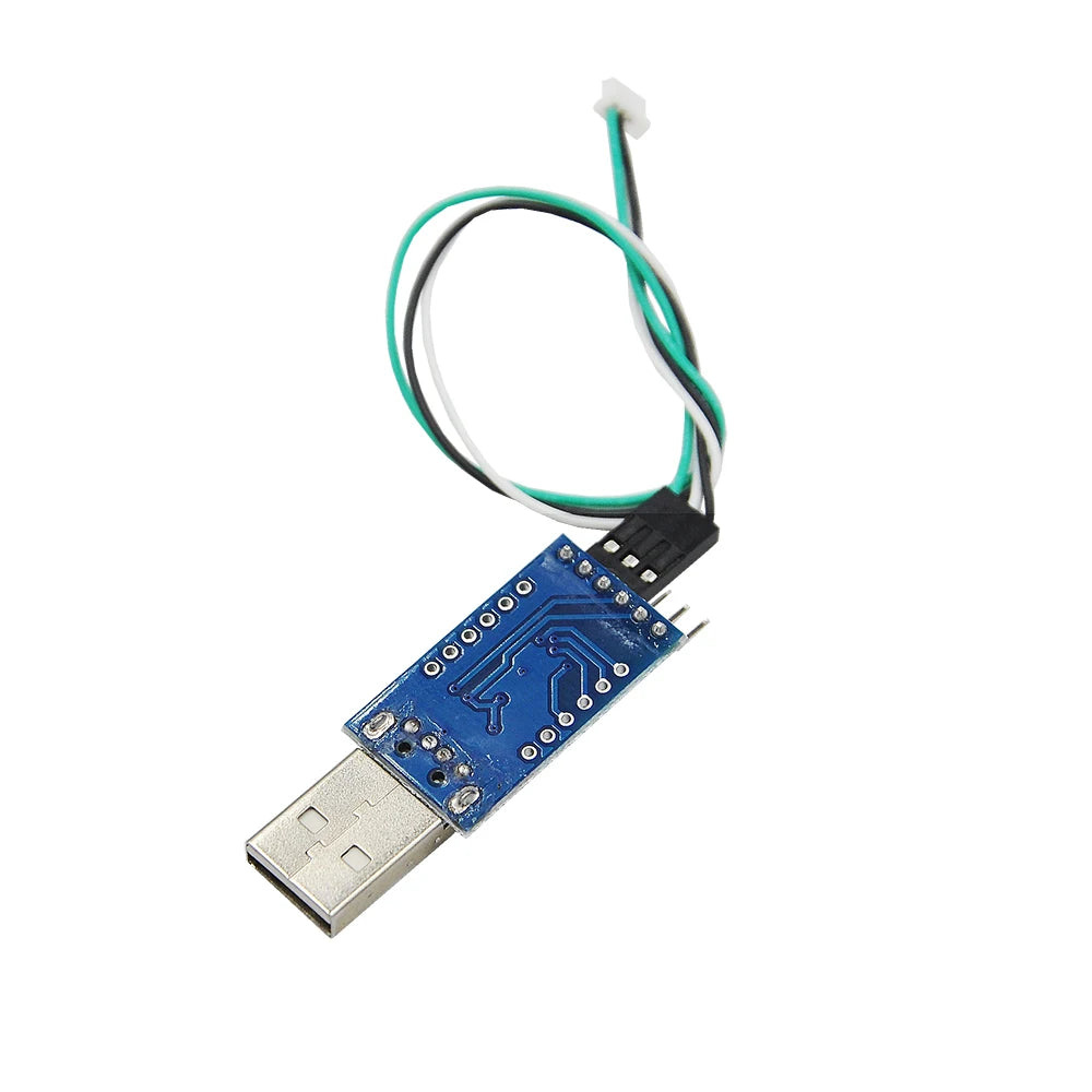 DasMikro Micro USB Programming Cable for TBS Mini Sound Ligh