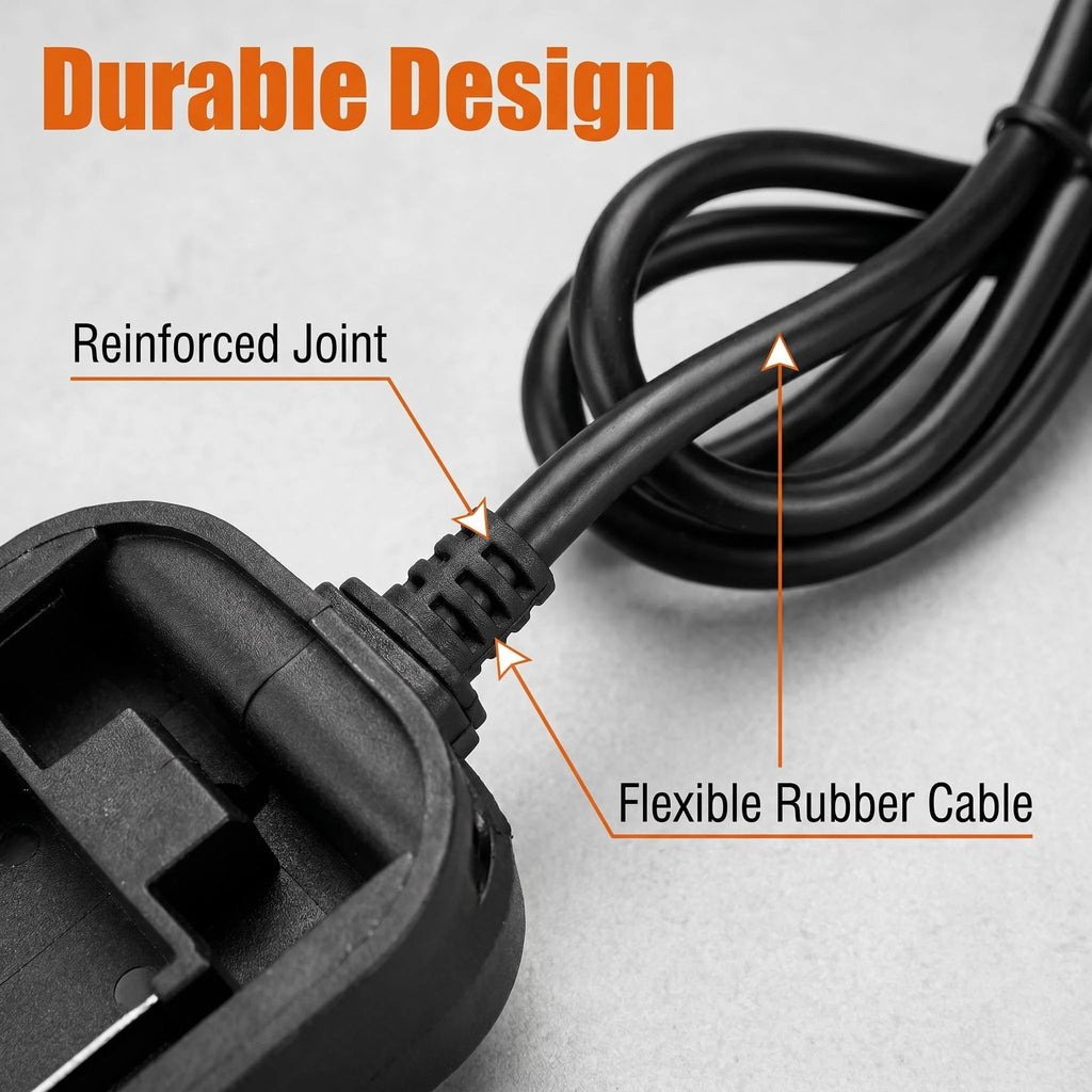 Li-ion Battery Adapter Expansion Cable Splitter Extended Lin
