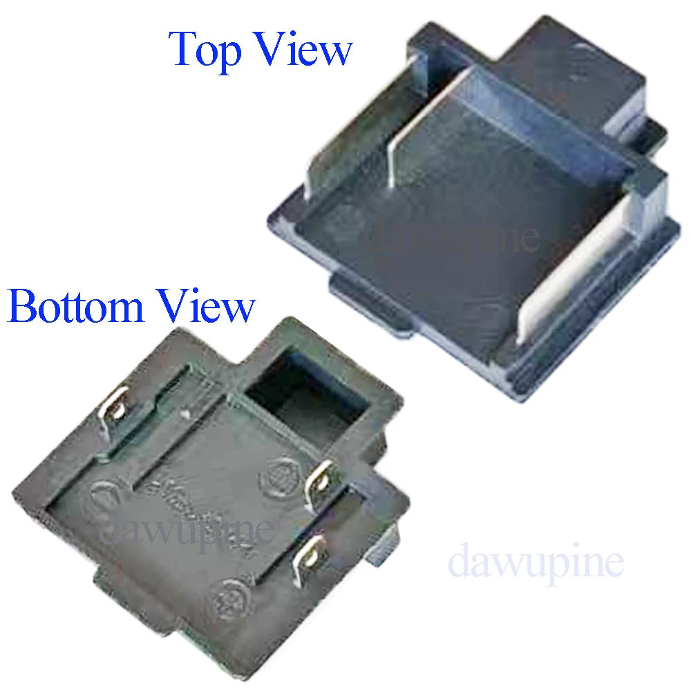 3Pin Lithium Battery Connector Terminal Block Adapter 21V Co