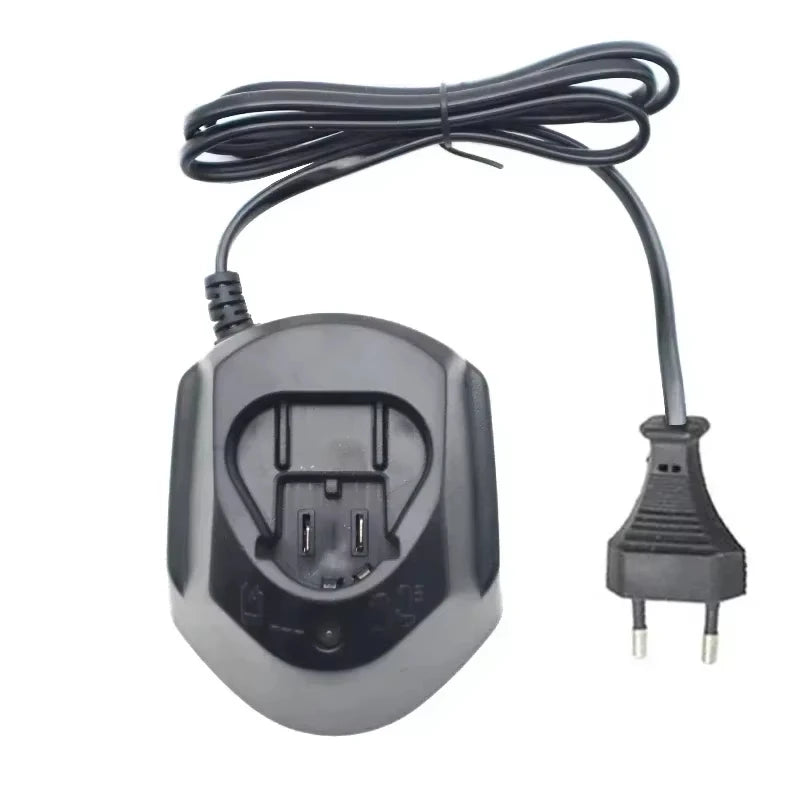 EU/US Plug Li-ion Battery Charger with Indicator Light for B