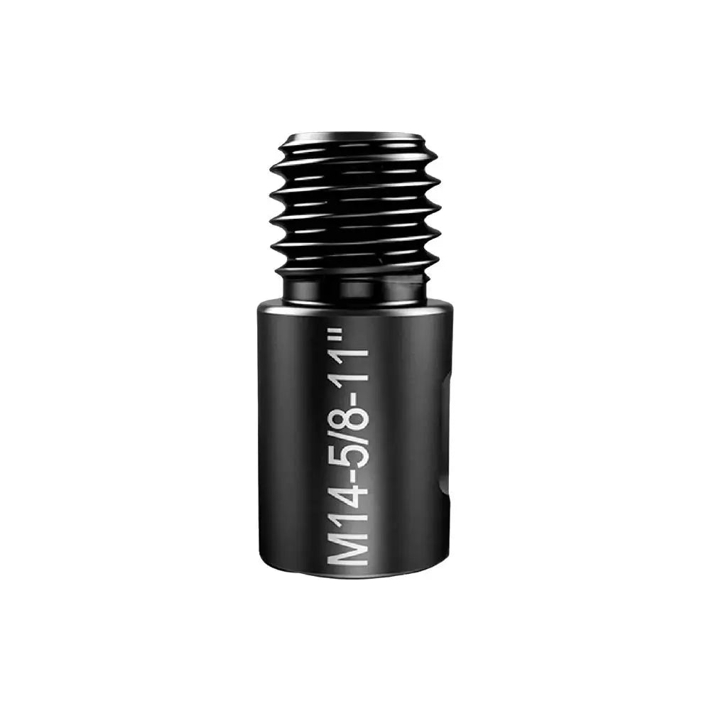 M14 Female to 5/8 -11 Male / M10 Male Angle Grinder Converter Angle Grinder Shaft Adapter Interface Connector Thread Adapter