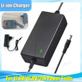 12.6V 16.8V 21V 2A Lithium-ion Battery Charger For Electric 