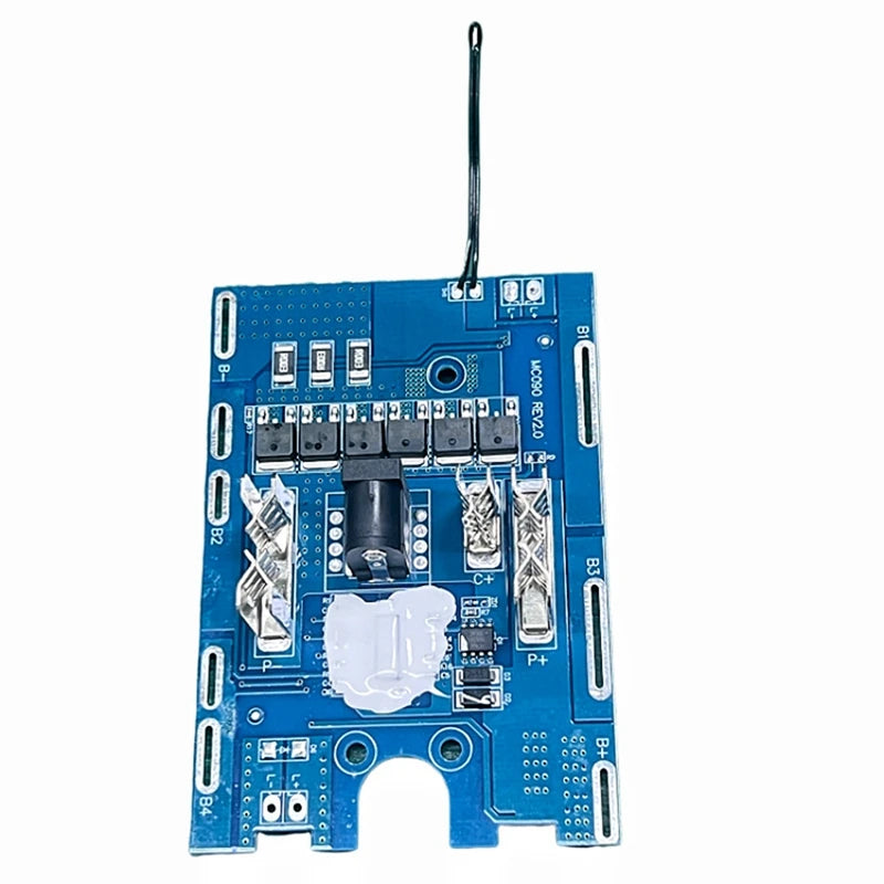 21V 5S 6MOS 30A Battery Protection Board Battery Charging Pr