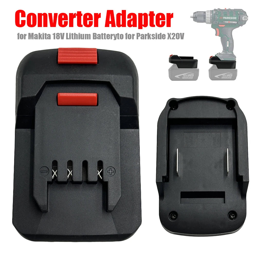 Electric Power Tool Adapter Converter Battery Adapter for Ma
