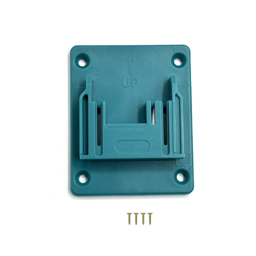 1pcs/2pcs/6/10pcs Wall Mount Electric Tool Holder for Makita