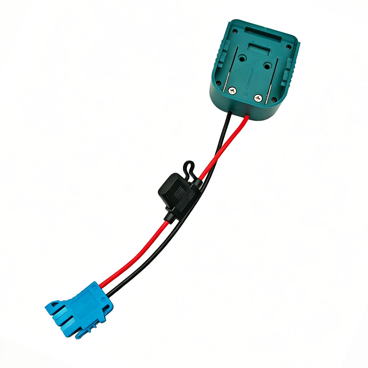Tool Parts For Bosch 18V Lithium Ion Battery Electric Toy Car DC Power Supply DIY Adapter Car Emergency Start Cigarette Lighter