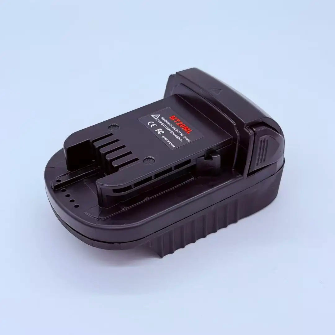 MT20ML Battery Adapter for Makita 18V/20V BL1830 BL1840 BL18