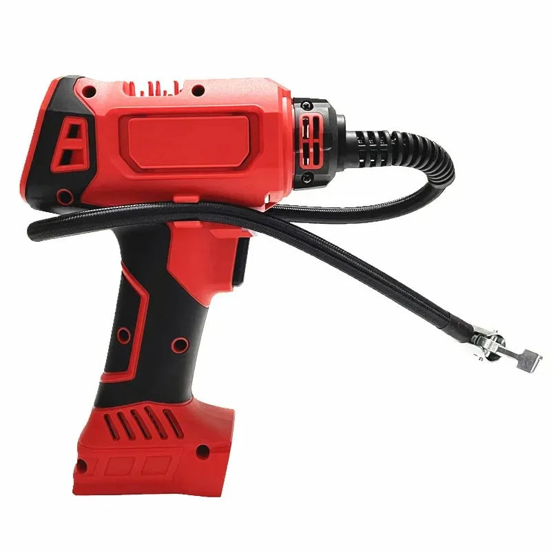 Fit for Milwaukee 18V Battery Electric Air Pump Cordless Car