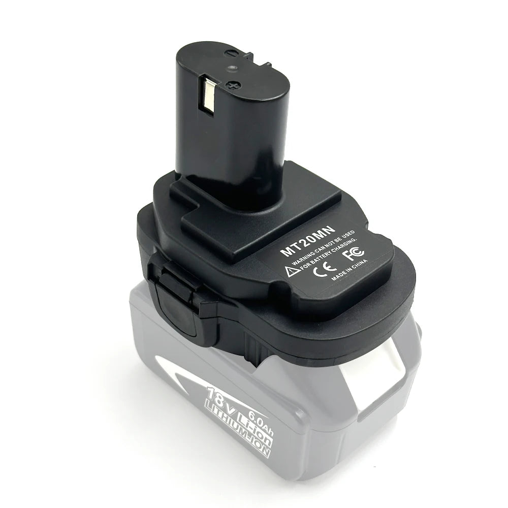 MT20MN 18V Li Battery Converter Adapter Power Tool Accessori
