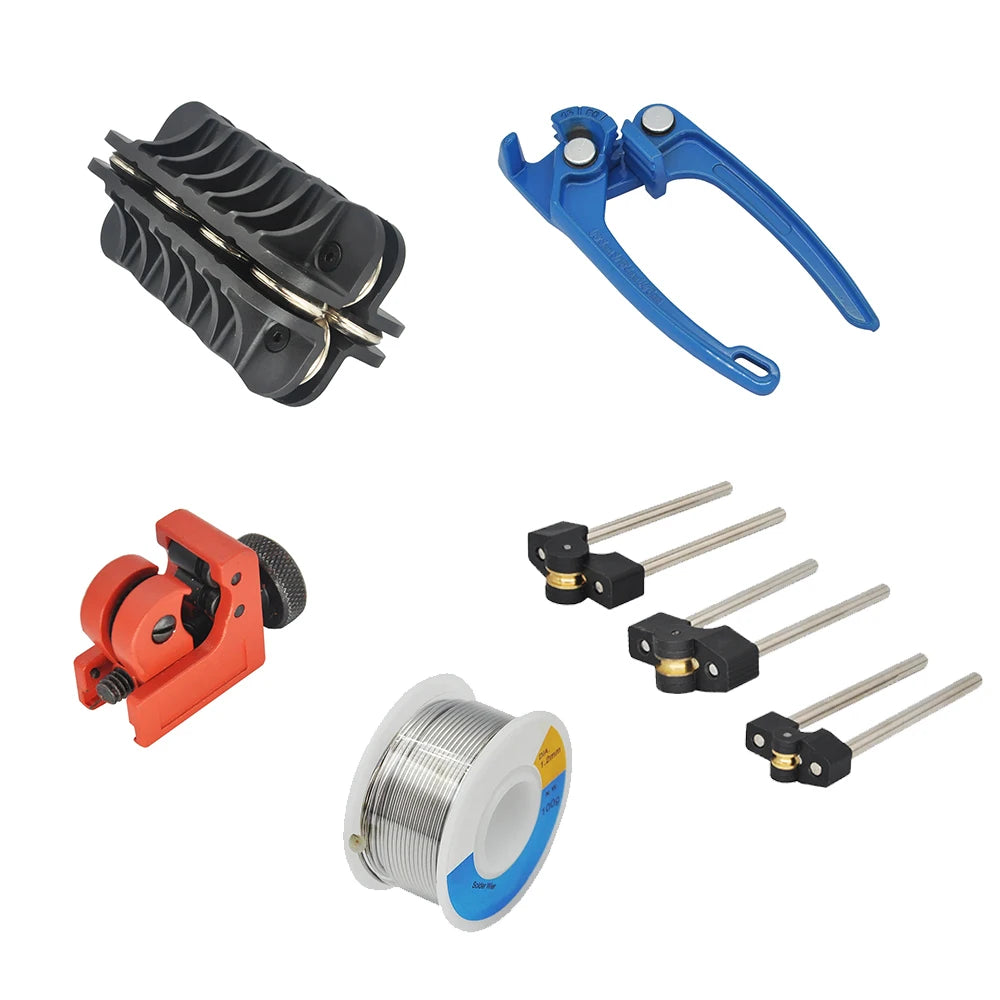 3mm/4mm Hose Hydraulic Copper Tube Welding M3/M5 Connector B