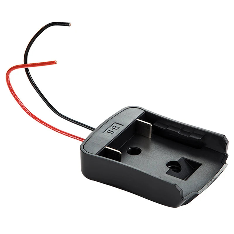 Power Wheels Adapter for Bosch 18V Lithium Battery BAT609 BA