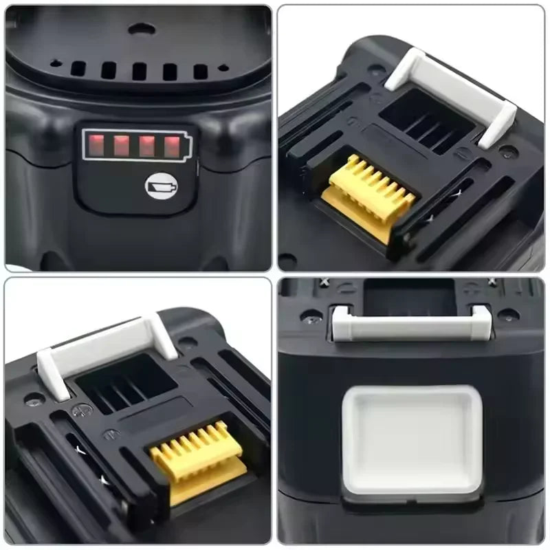 2026 NEW for Makita 18V 6/12Ah Rechargeable Power Tools Batt