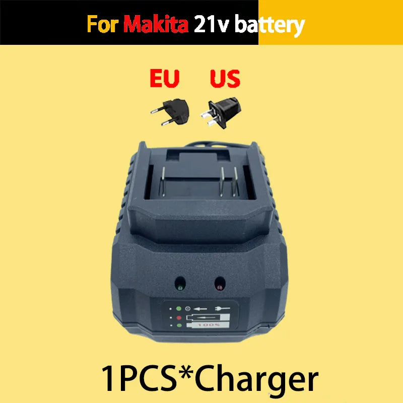 For Makita 18V21V 6.0Ah9.0Ah 12.0Ah Battery Power Tools Li-ion Replacement LXT BL1850 BL1860 DDF487 for 18V Screwdriver with BMS