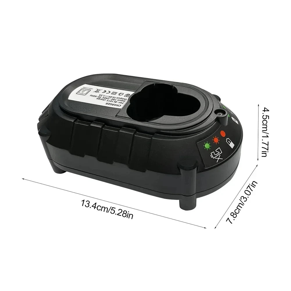 10.8V-12V Li-ion Batteries DC10WA Electrical Drill Screwdriv
