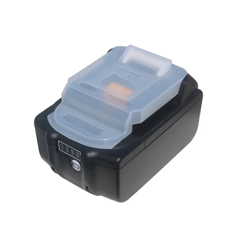 2pcs Lithium Battery Holder Dust Cover For Makita 14.4V 18V 