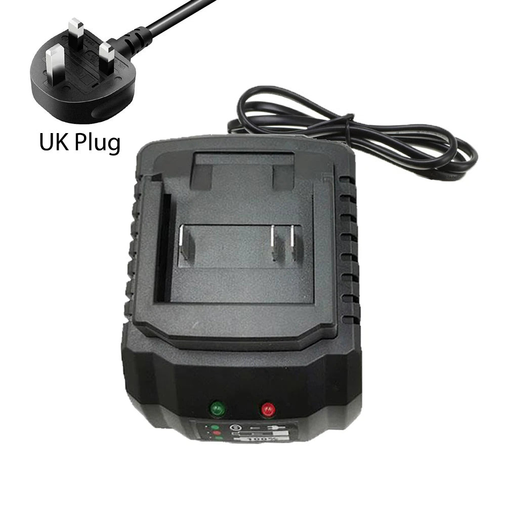 Li-Ion Battery Charger For Makita 18V 21V DC18RC BL1815 BL1830 Hong Song BoDa FoGo Lomvum ZhiPu JiangMi Jinlujiao LMlava KETEWEI