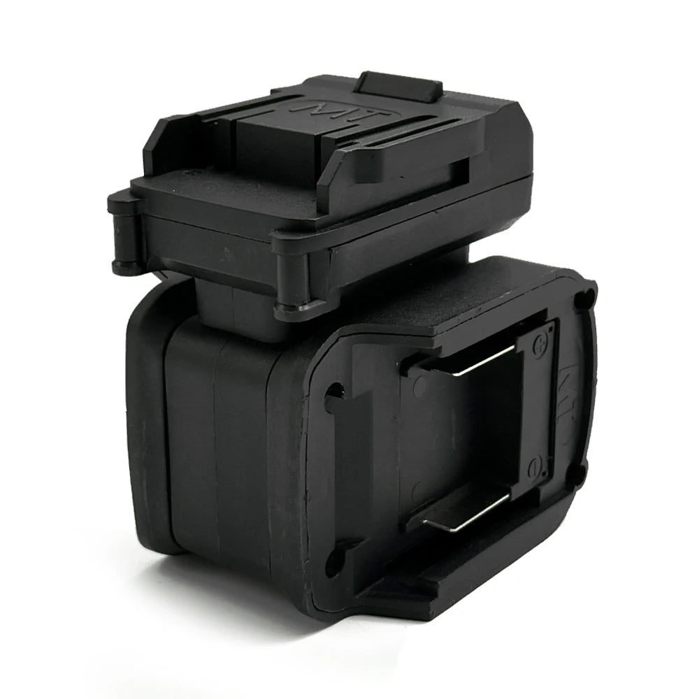 2 in 1 Adapter Converter For Makita 18 V Li-ion Battery Dual