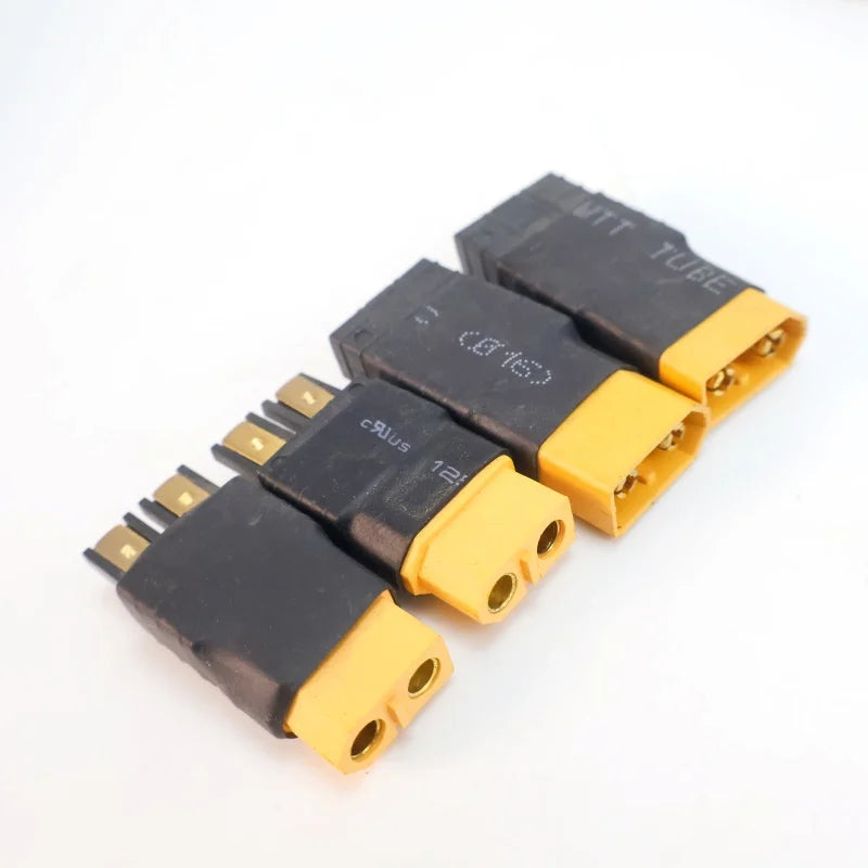 E Connectors Banana Plug RC Lipo Battery Control Parts DIY 4
