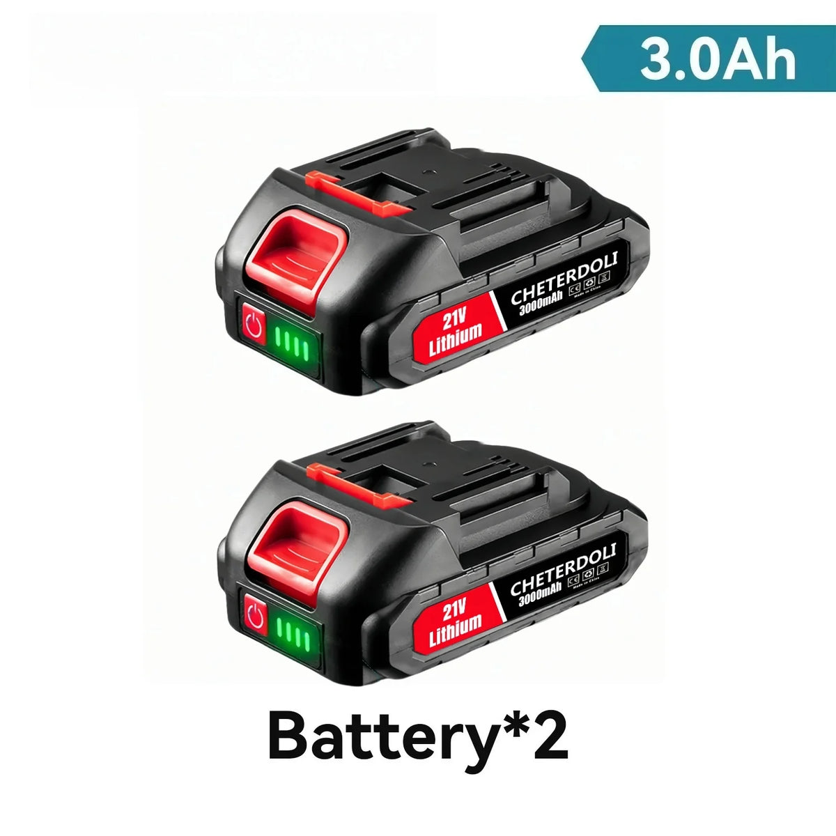 for Makita 21V 9.0Ah Smart Battery 5S3P Li-ion Pack 2H Fast Charging Overheat Protection for Power Tools Drills Safety Certified