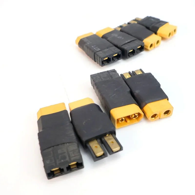 E Connectors Banana Plug RC Lipo Battery Control Parts DIY 4