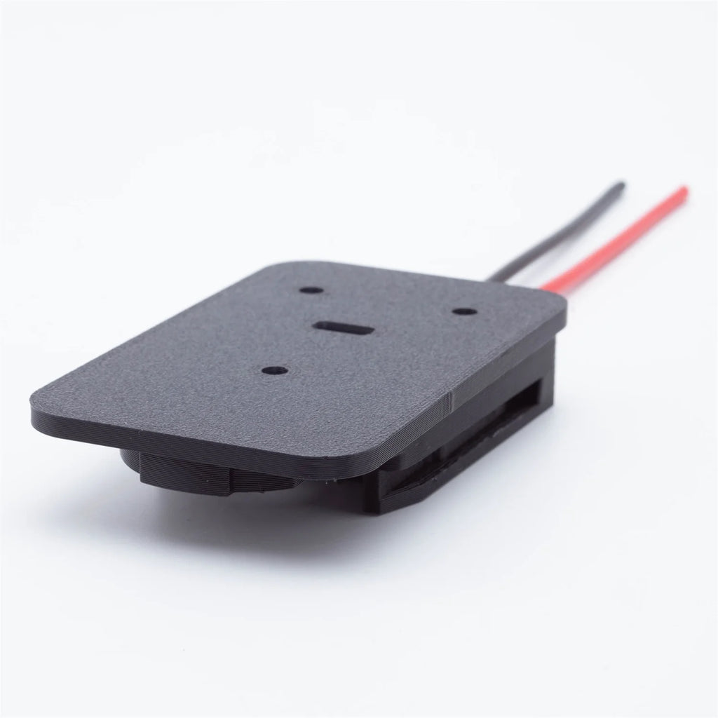 Power Wheel DIY Battery Converter Adapter for Bosch Green PB