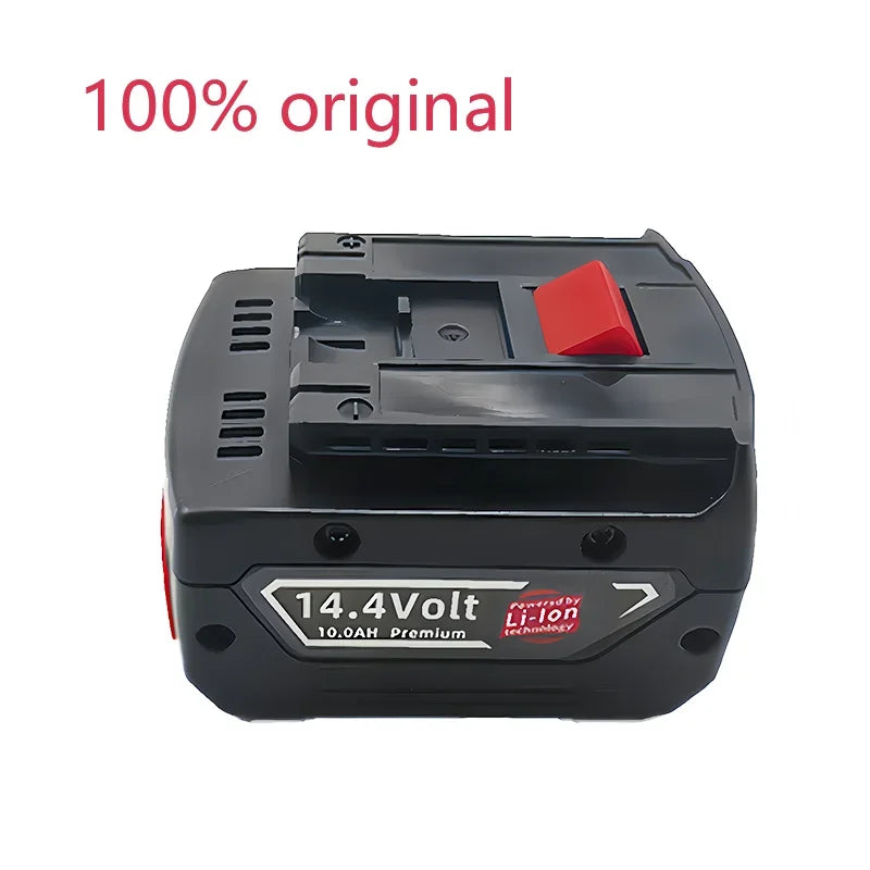 14.4V 12800mAh Rechargeable Battery For Bosch Power Tool For
