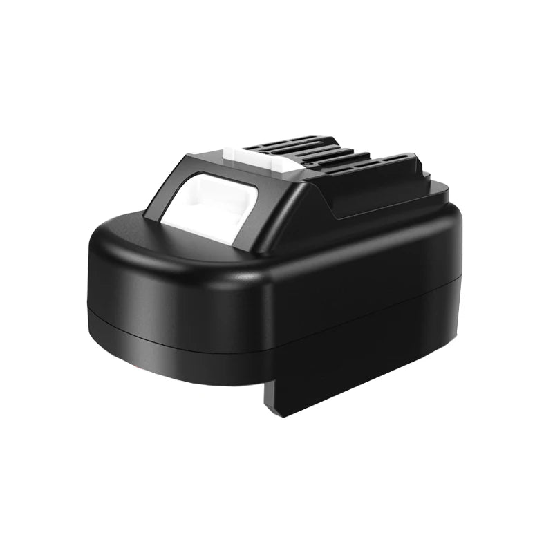 HAKSINKY Battery Adapter for Makita/Dewalt/Milwaukee/Bosch 18V 20V Batteries Convert To Work for Maktia/Bosch 12V Tools