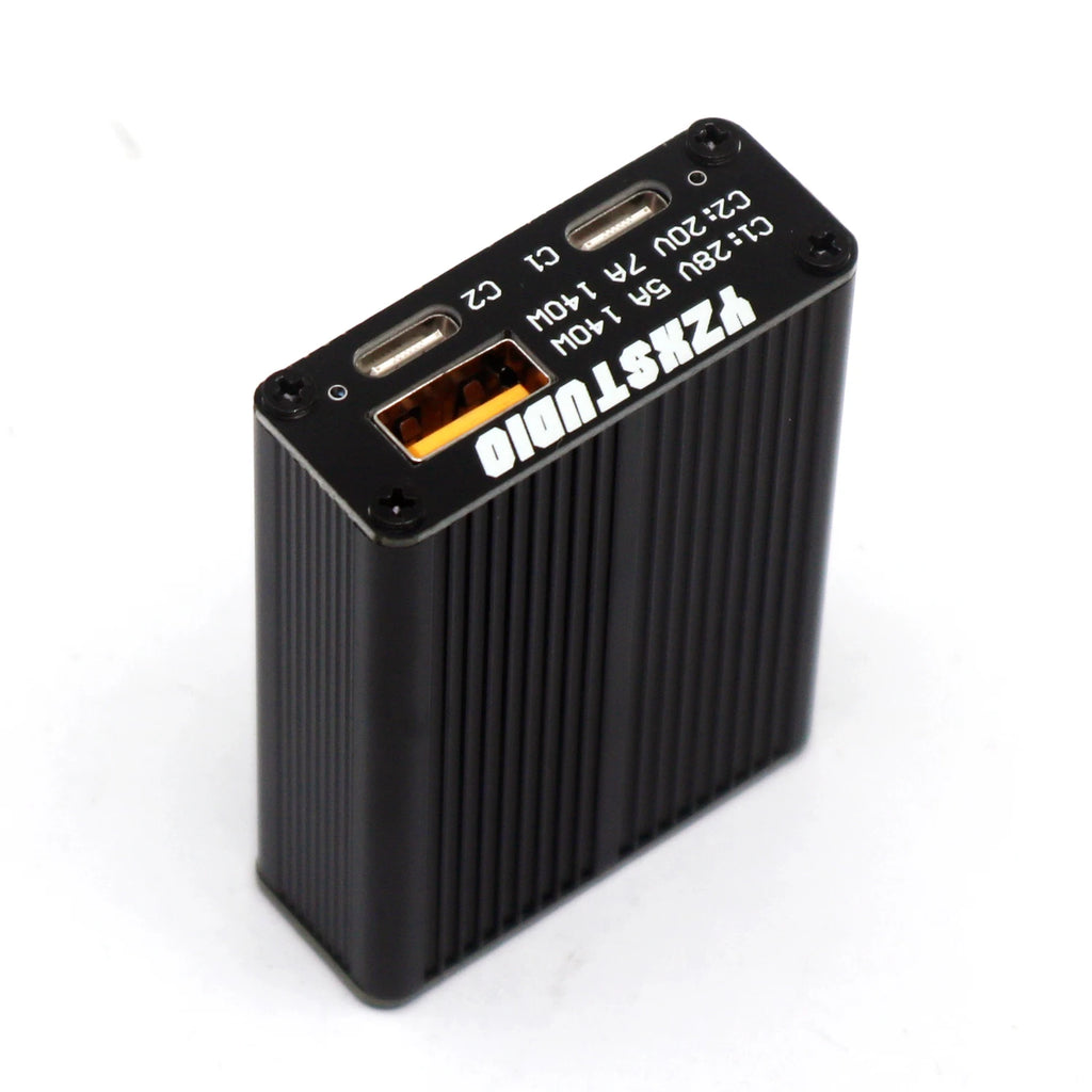 280W PD3.1 Fast Charging 140W 28V Buck-Boost Car Desktop Cha