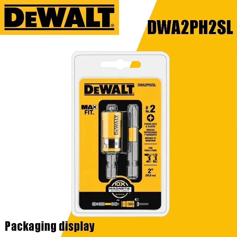 DEWALT DWA2PH2SL 2-Inch Impact Phillips Head Screwdriver Bit