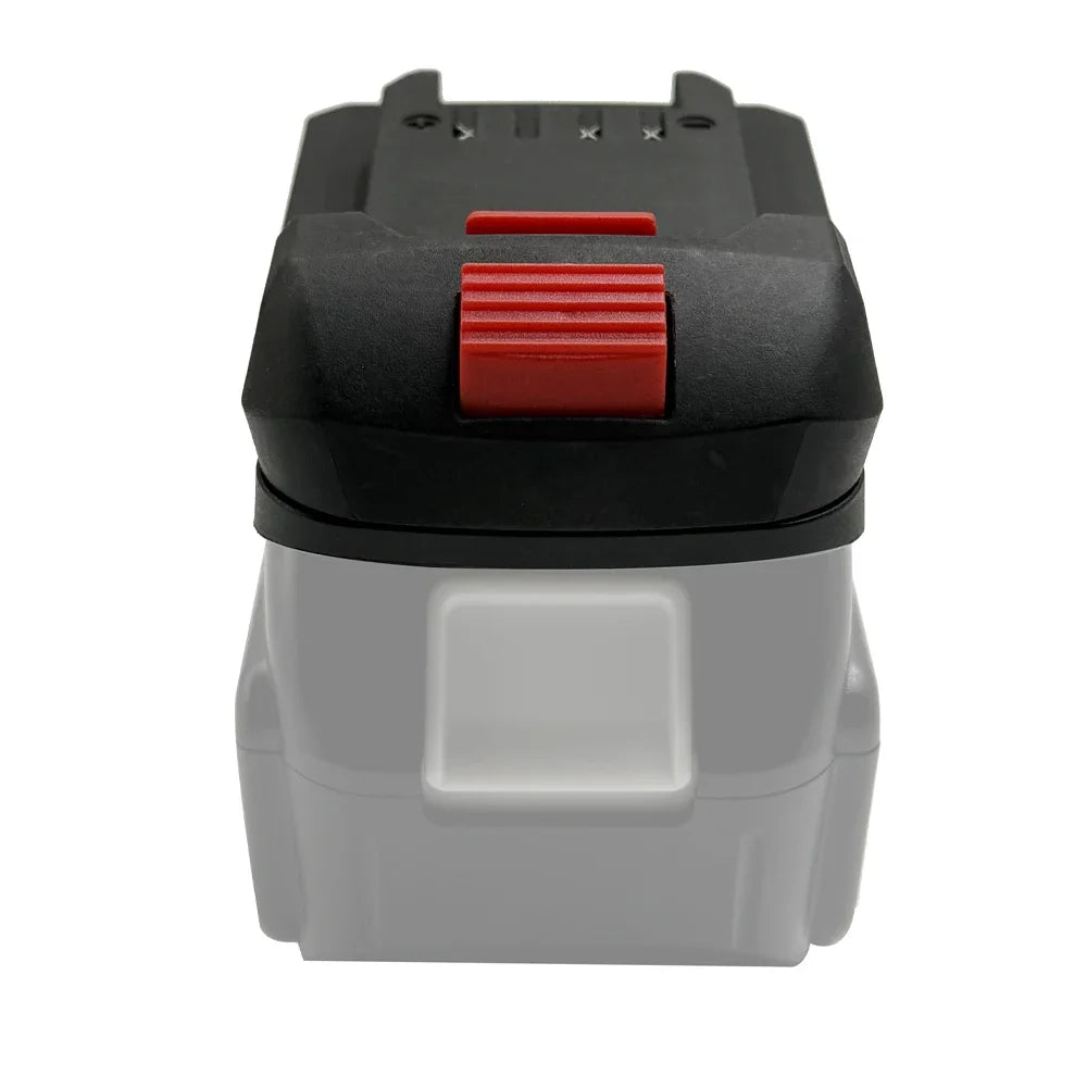 Converter Adapter for Makita 18V Li-ion Battery to converts 
