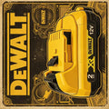 Rechargeable 2Ah Lithium-ion Battery for DeWalt 12V Tools Co