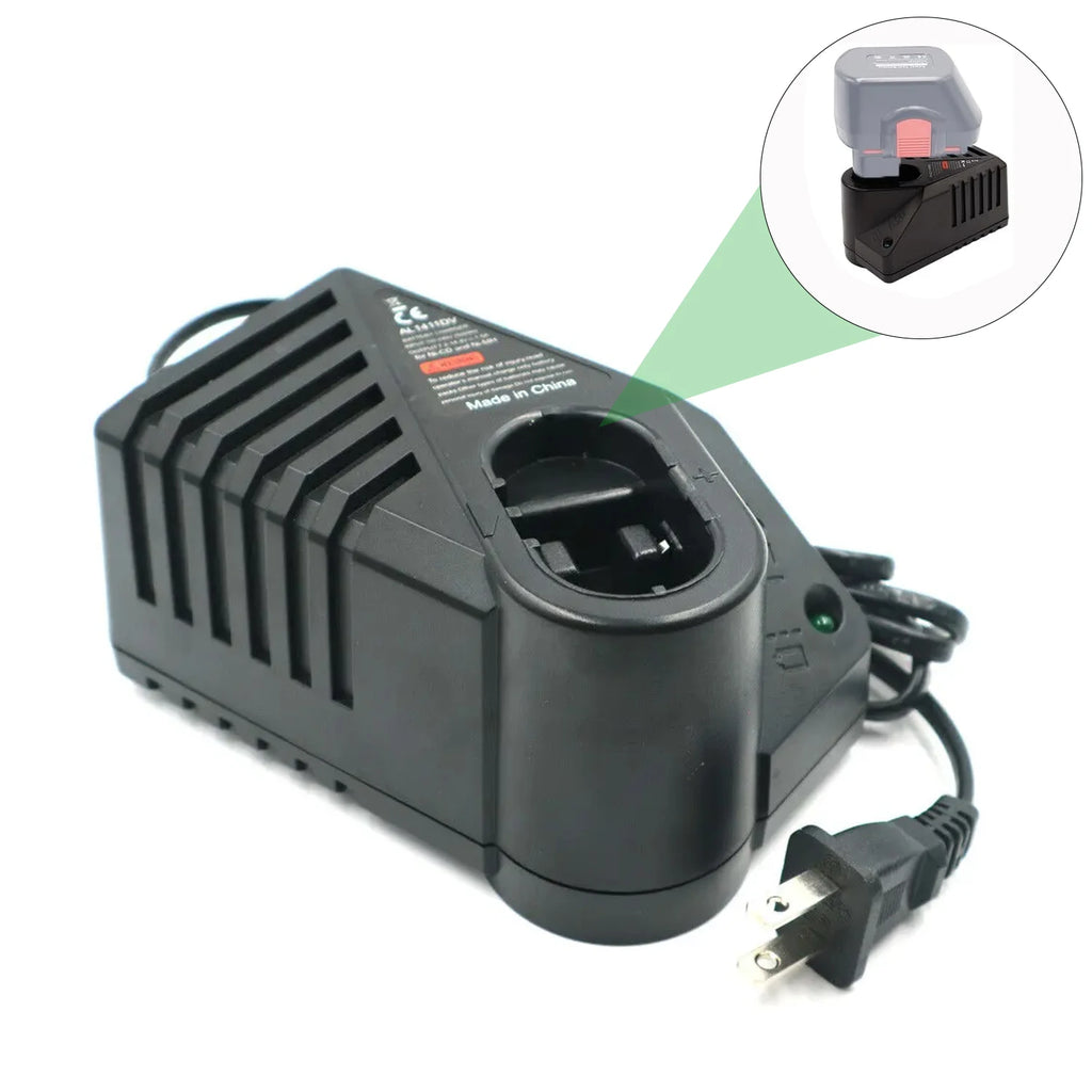 Ni-CD Ni-MH Battery Charger for Bosch BAT038 BAT048 BAT043 B
