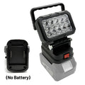 Power Tool Parts for Makita BL1830 18V Lithium Battery LED W