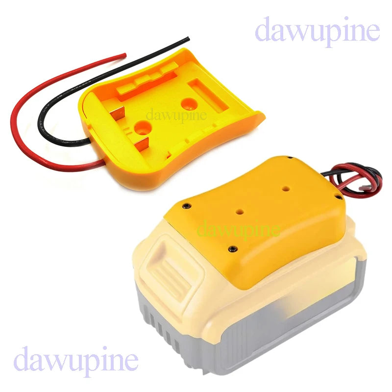 Battery Adapter Converter for Makita Dewalt Milwaukee 14.4V 