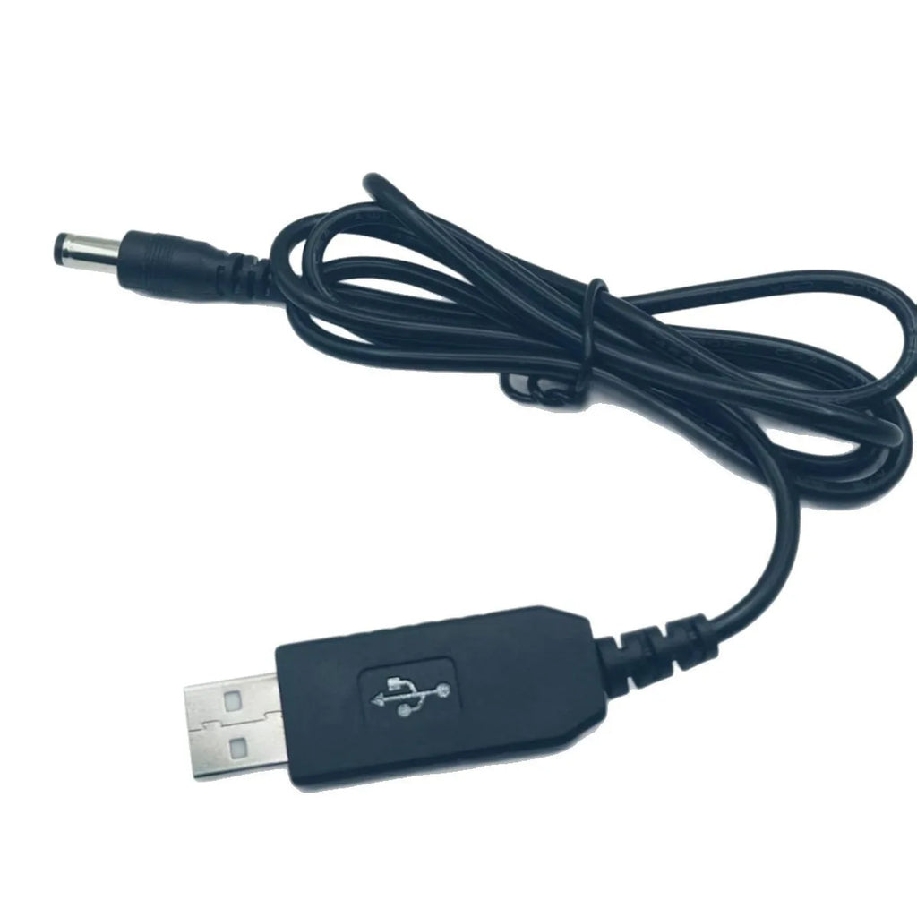 1pc 5V to 21V Boost Cable 21V Battery Dedicated Charging Cab