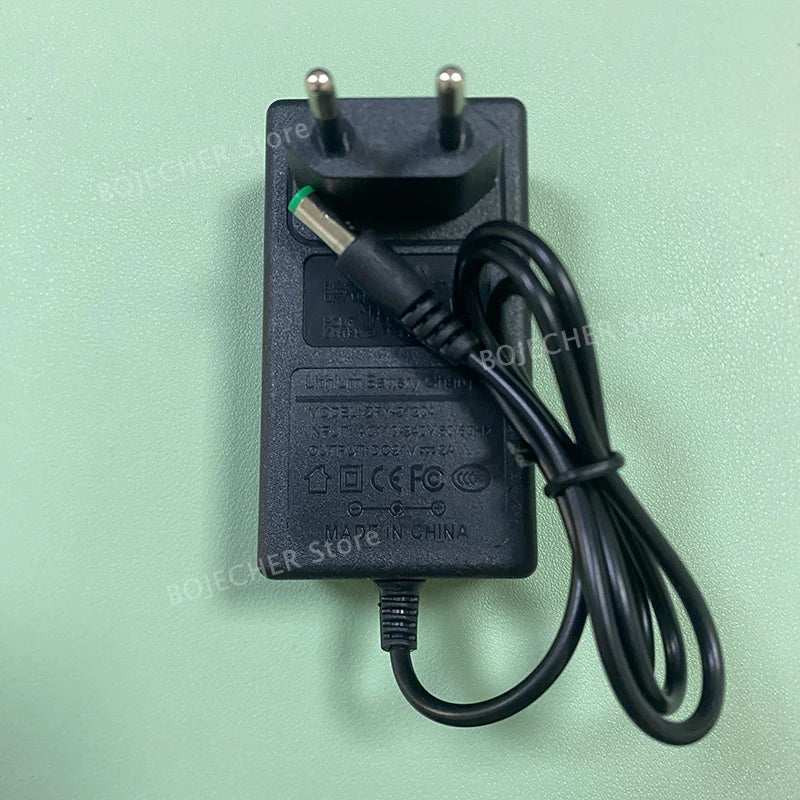 DC 21V 2A Lithium Battery Charger For 18V Electric Drill Int