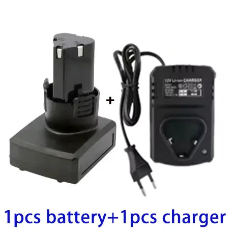 100%.New.Universal 12V 13800mAh Rechargeable Li-ion Lithium Battery For Power Tools Electric drill Electric Screwdriver Battery
