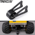 TRINOOD Alu CF Wheelie Bar Anti-Flip Roll Over Protection Re