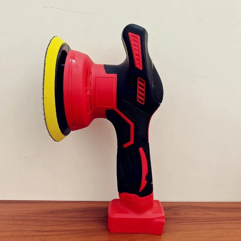 Fit for Milwaukee 18V Battery Cordless Car Polisher 8 Gears 