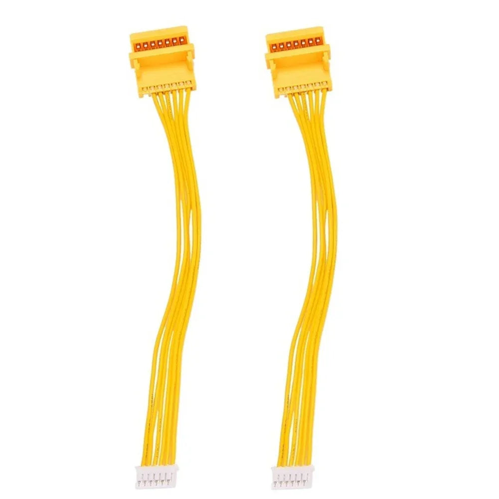 2pcs BL1830 Charger Connector Terminal Block Cable For 14.4V