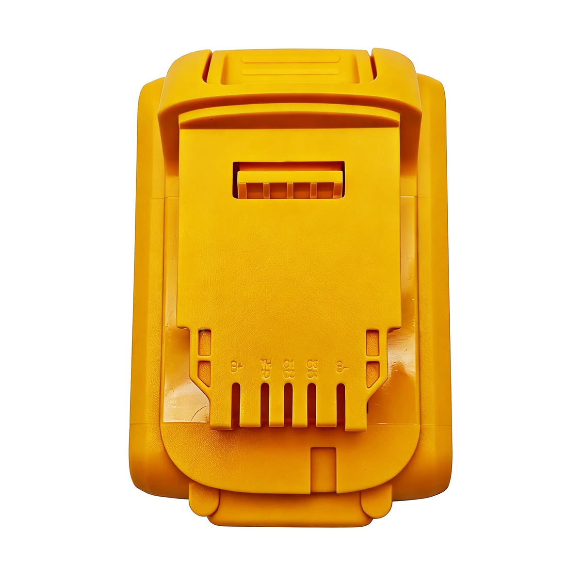 For DeWalt Tool Accessories Li-Ion Battery Plastic Case For 