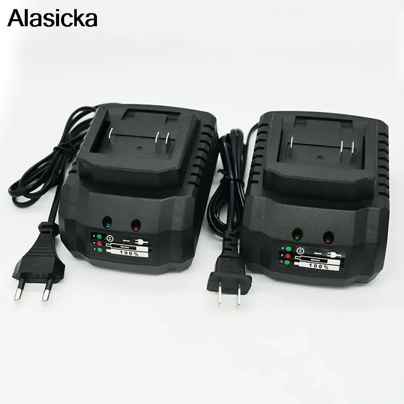 Battery Charger Suitable for Makita 18V 21V Li-ion Battery P